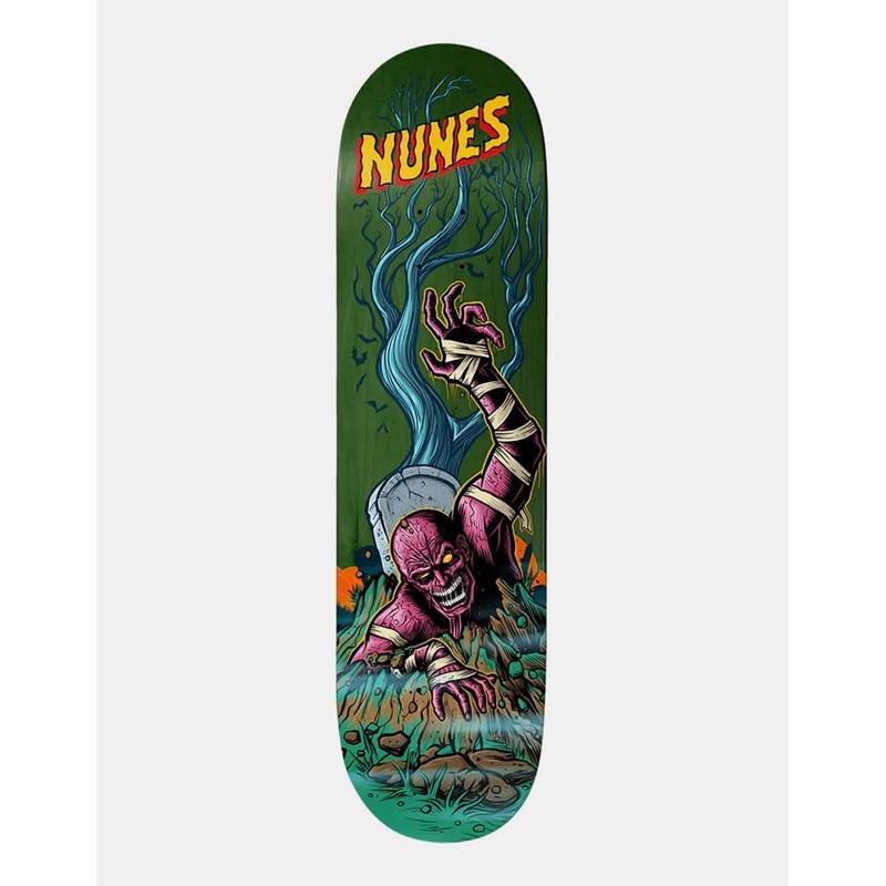 Birdhouse Nunes Graveyard Skateboard Deck – 8.25