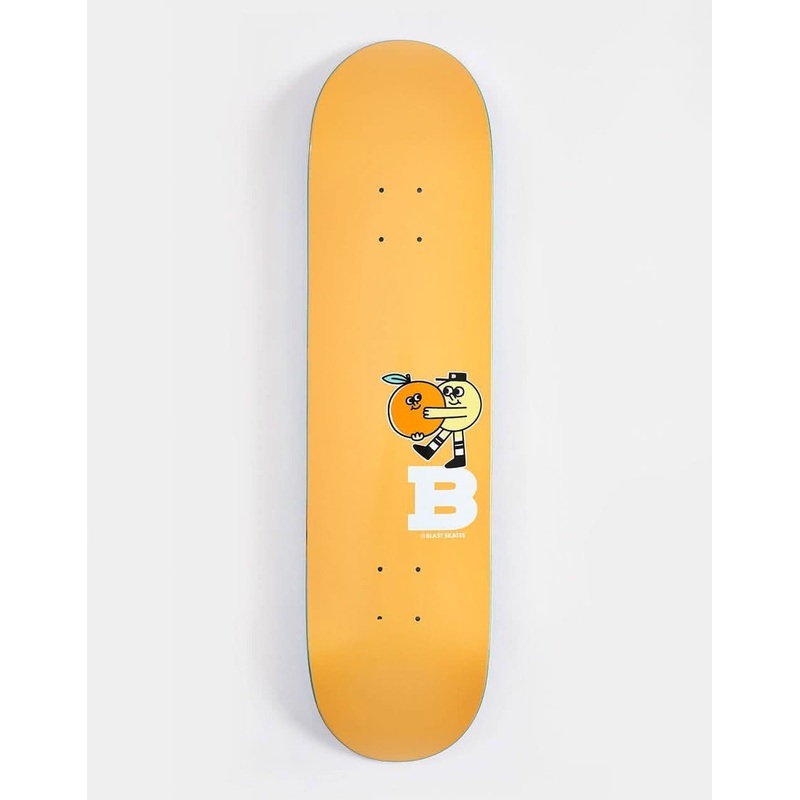 Blast Skates Fruity Bunch Scented Skateboard Deck – 8