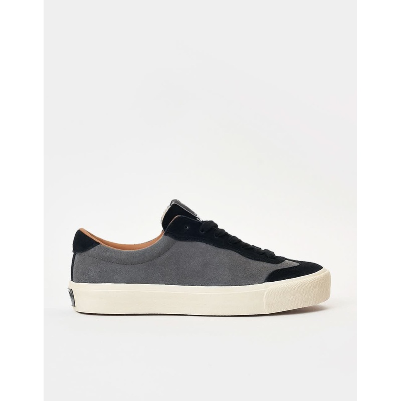 Last Resort AB VM004 Milic Lo Skate Shoes – Black Graphite/White