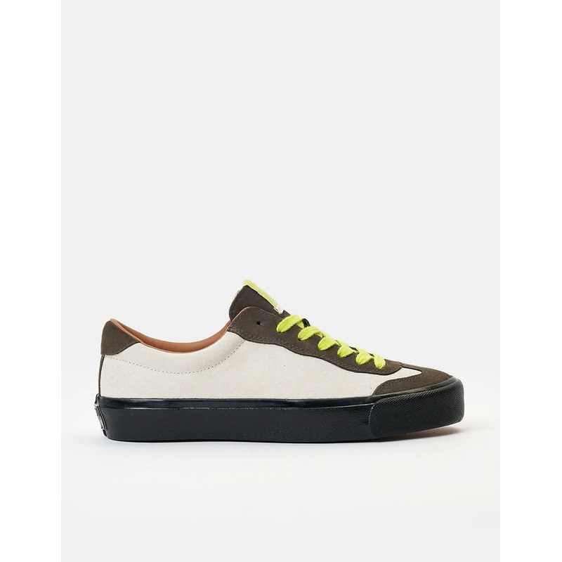 Last Resort AB VM004 Milic Lo Skate Shoes – Olive Cream/Black