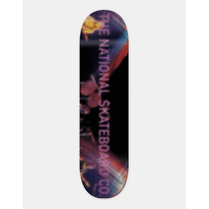 The National Skateboard Co. Knebworth Halftone 8.6