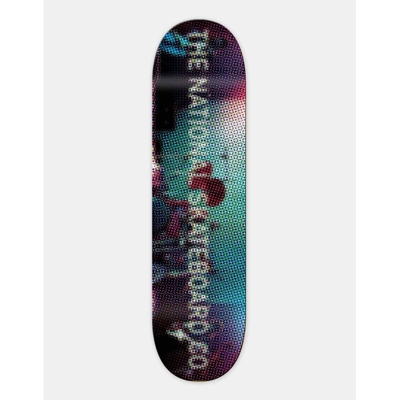 The National Skateboard Co. Pompeii Halftone 8.5