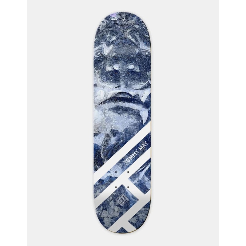 The National Skateboard Co. Tommy Panthera Skateboard Deck – 8.5