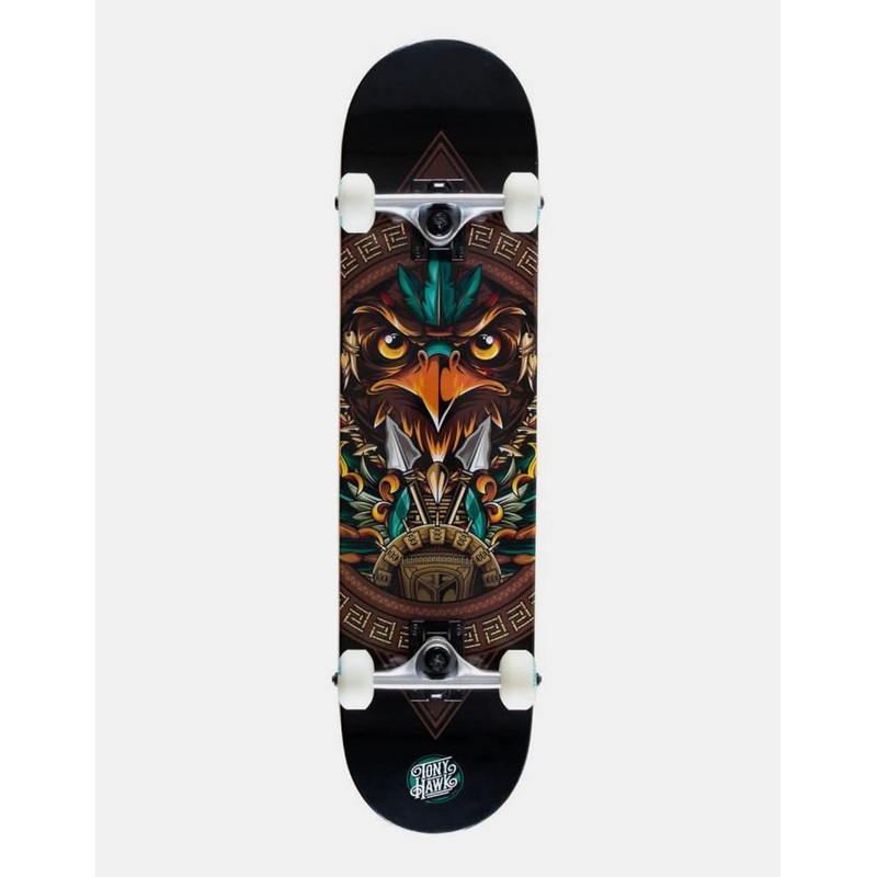 Tony Hawk 360 Ancient Hawk Complete Skateboard – 7.5