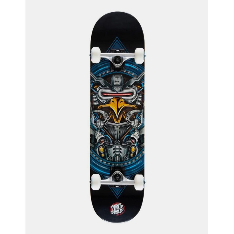 Tony Hawk 360 Robo Hawk Complete Skateboard – 7.75