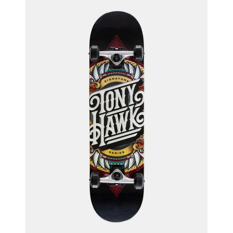 Tony Hawk 360 TH Emblem Complete Skateboard – 7.75