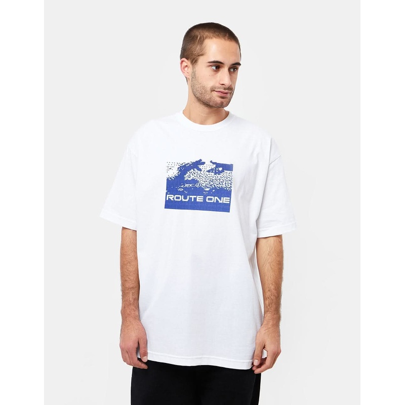 Connecting T-Shirt – White
