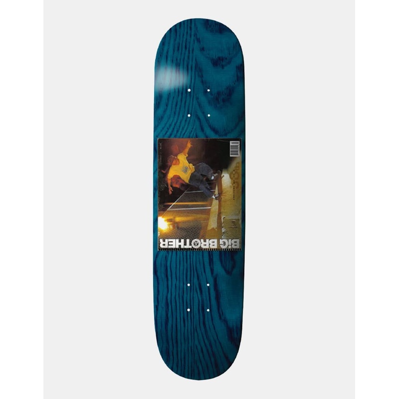 Thank You x Big Brother Daewon Song Cover Skateboard Deck