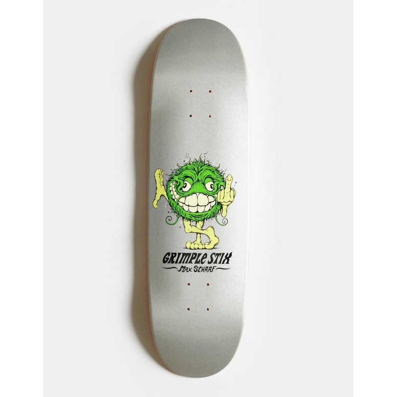 Anti Hero Schaaf Grimple Stix Asphalt Animals Skateboard Deck – 8.75