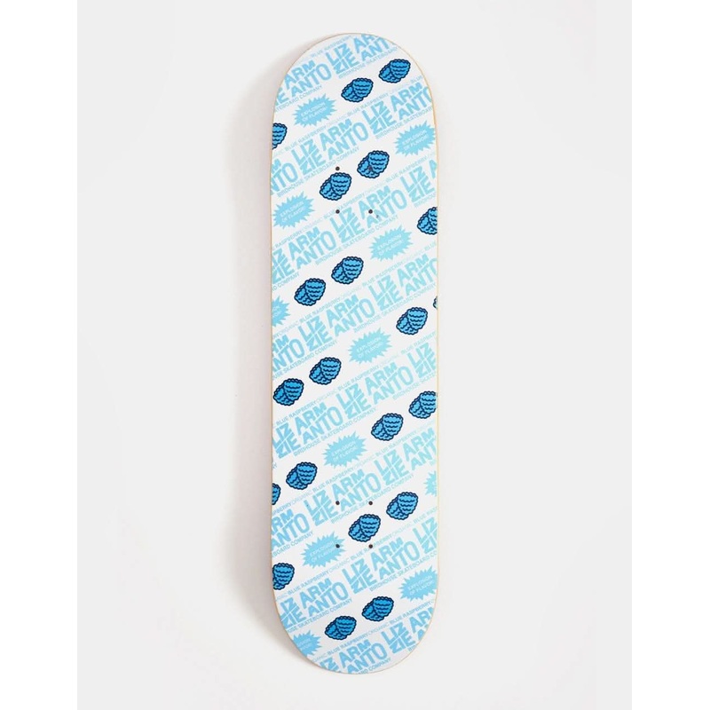 Birdhouse Armanto Blue Razz Skateboard Deck – 8.25