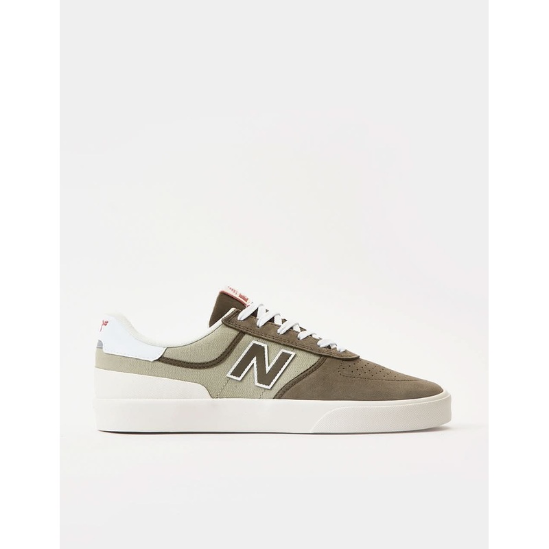 New Balance Numeric 272 Skate Shoes – Light Olive/Sea Salt