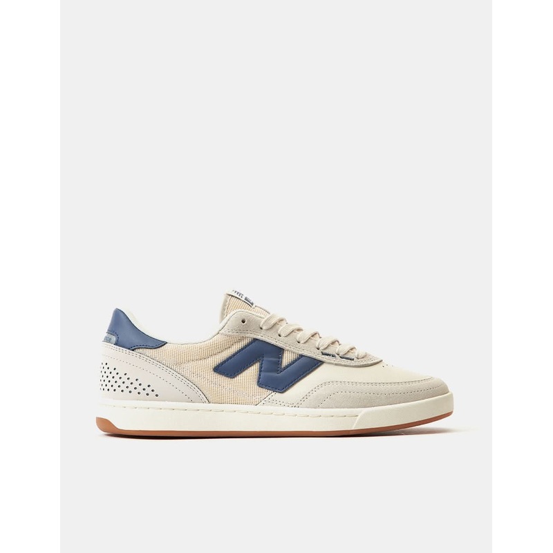 New Balance Numeric 440 V2 Skate Shoes – Sea Salt/Indigo