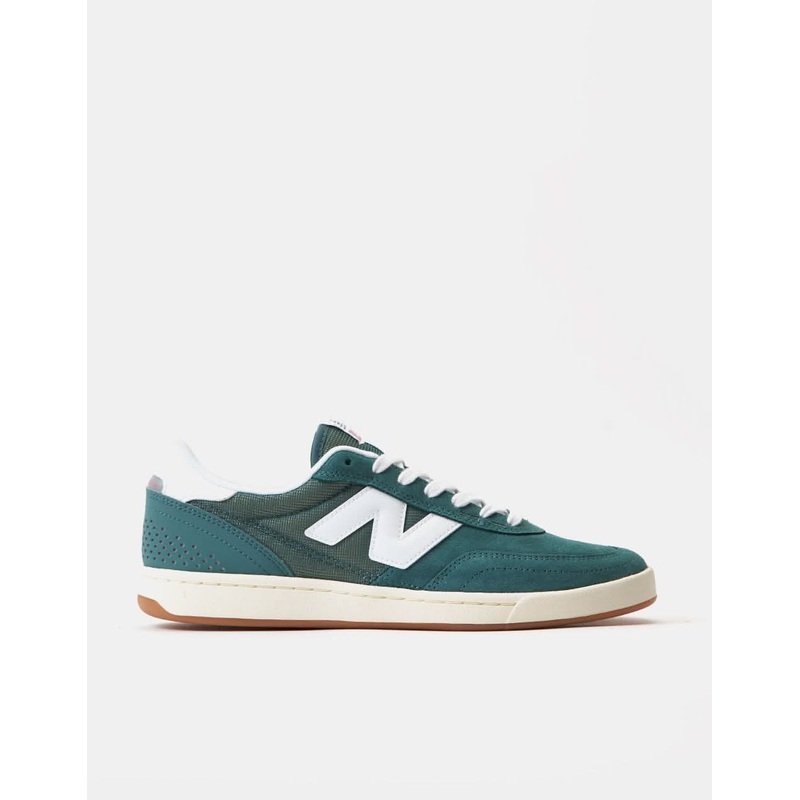 New Balance Numeric 440 V2 Skate Shoes – Spruce/White