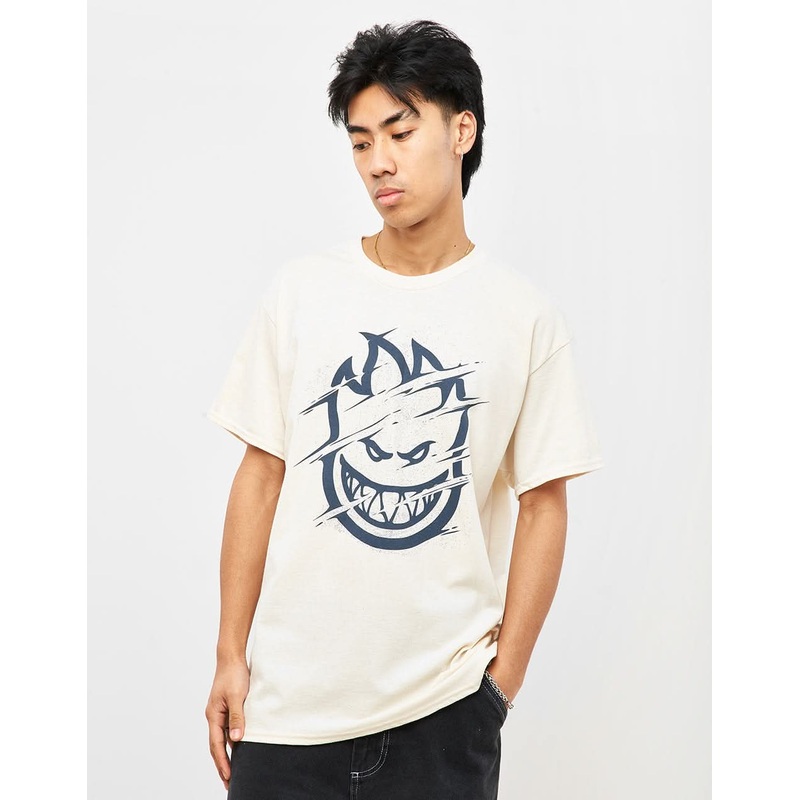 Sptifire Spitball Bighead T-Shirt – Natural