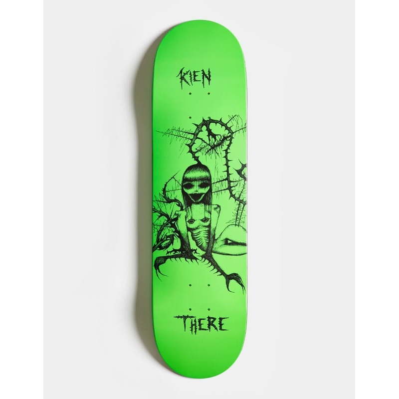 There Kien Severed Thorns Skateboard Deck – 8.38