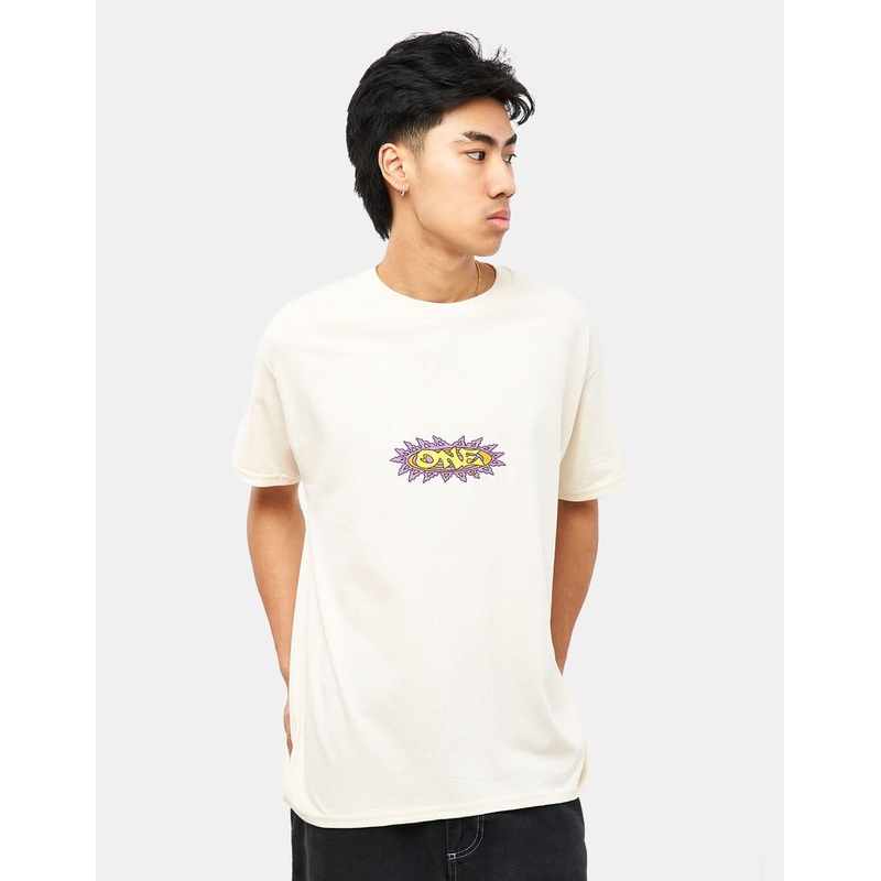 Twisted T-Shirt – Natural