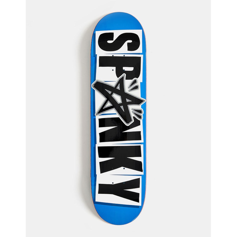 Baker Spanky Terror Squad Skateboard Deck – 8.25