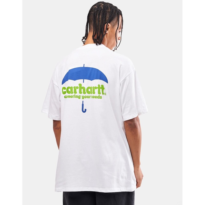 Carhartt WIP Cover T-Shirt – White