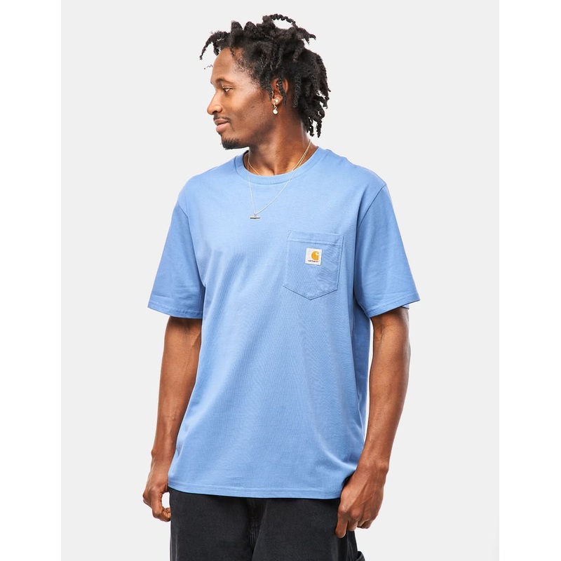 Carhartt WIP Pocket T-Shirt – Sorrent