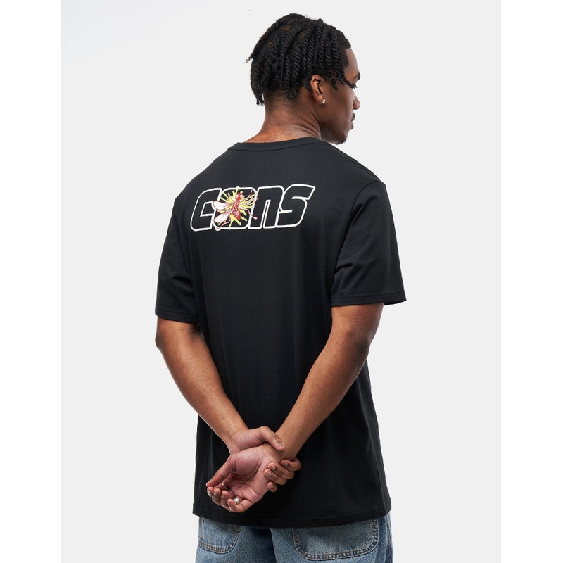 Converse Cons Wasp T-Shirt – Converse Black