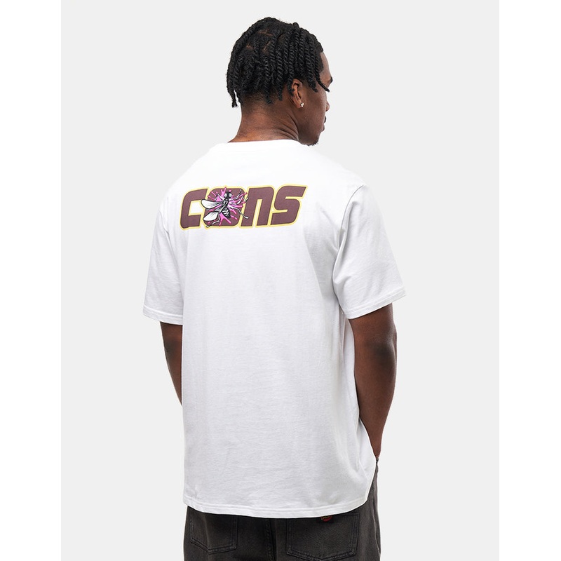Converse Cons Wasp T-Shirt – White