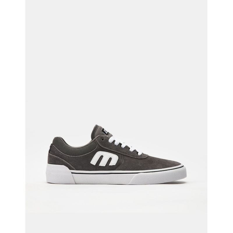 Etnies x Michelin Joslin Vulc Skate Shoes – Grey/White