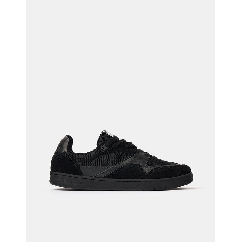 Last Resort AB CM002 Skate Shoes – Black/Black