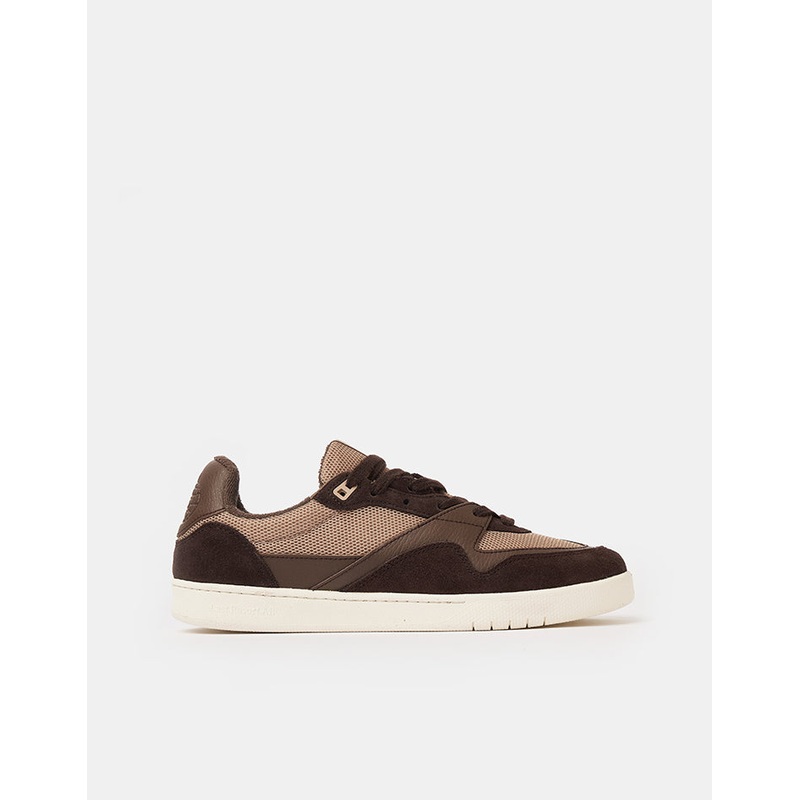 Last Resort AB CM002 Skate Shoes – Pine Cone/White