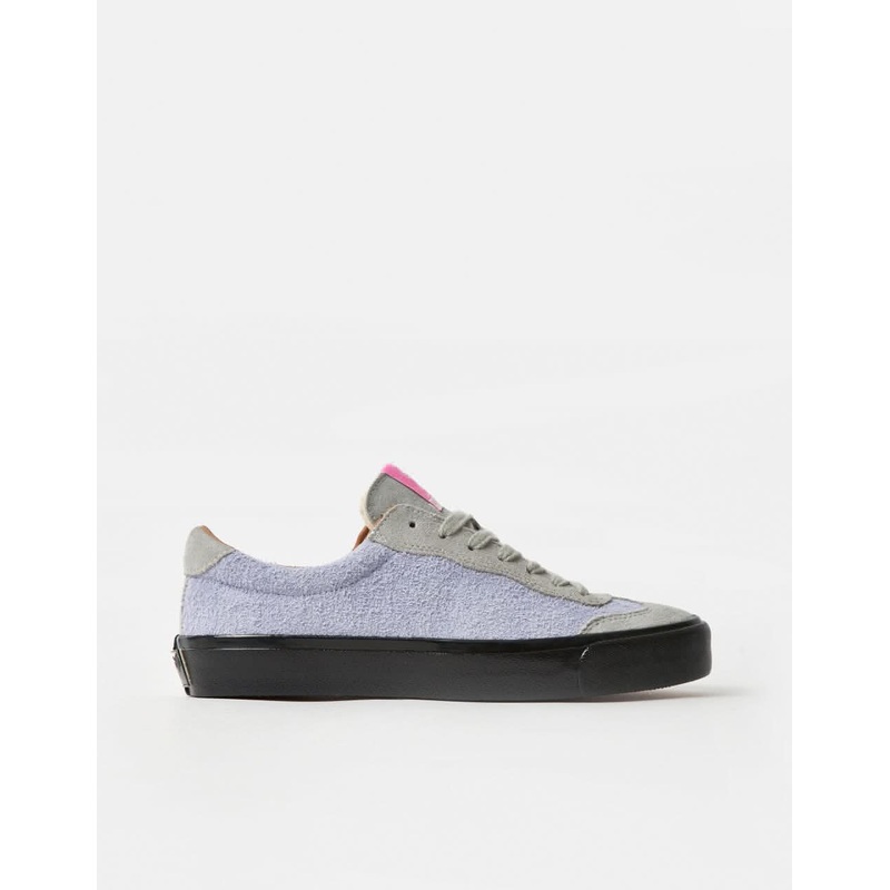 Last Resort AB VM004 Milic Skate Shoes – Ghost Grey/Black