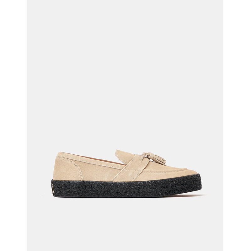 Last Resort AB VM005 Loafer Skate Shoes – Sand/Black