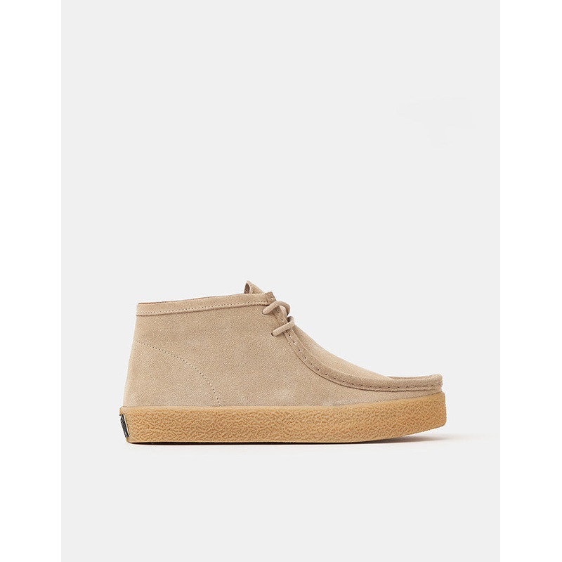 Last Resort AB VM006 Moc Hi Skate Shoes – Sand/Gum