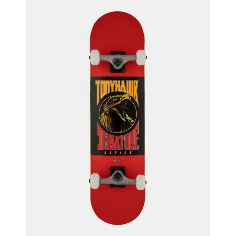 Tony Hawk 180+ Bird Logo Complete Skateboard – 8