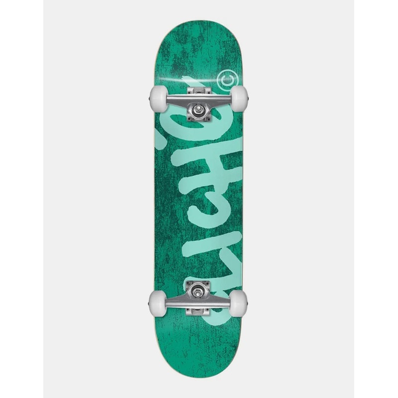 Clich Handwritten Complete Skateboard – 7.5