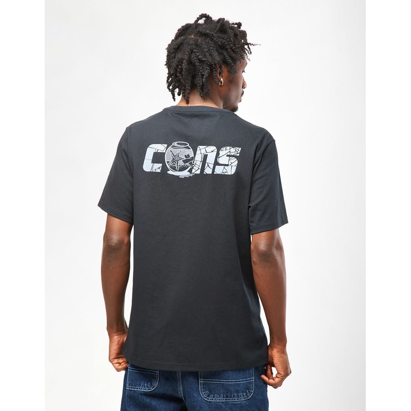 Converse Cons Fishbowl T-Shirt – Converse Black