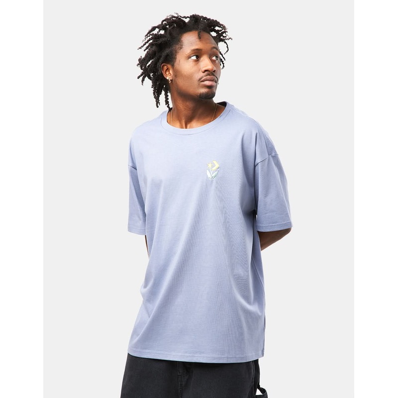 Converse Cons Star Chevron Flower T-Shirt – Thunder Daze