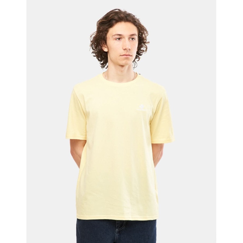 Converse Go-To Embroidered Star Chevron T-Shirt – Like Butter