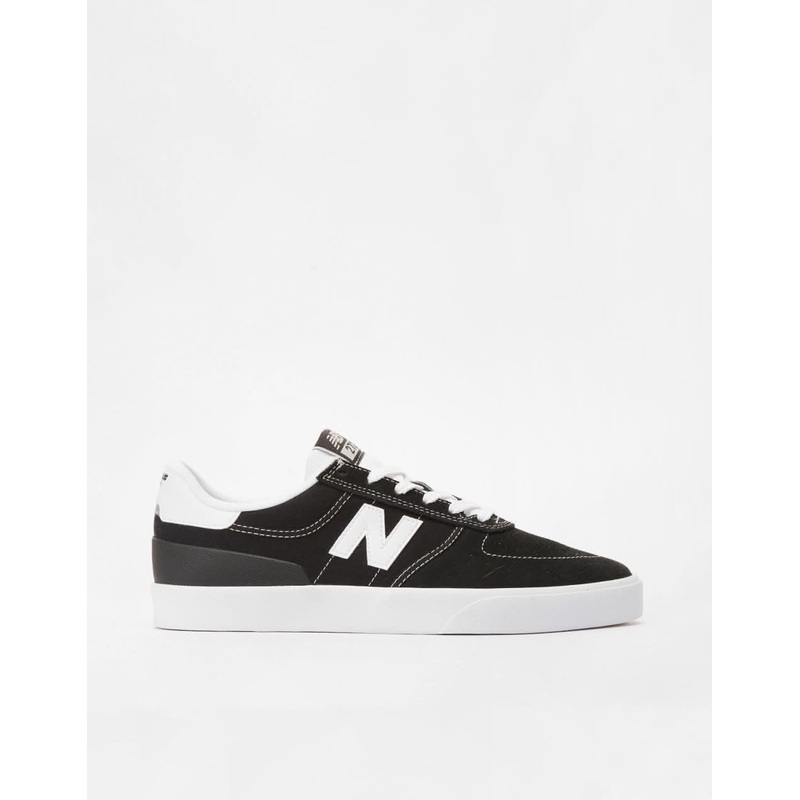 New Balance Numeric 272 Skate Shoes – Black/White/White