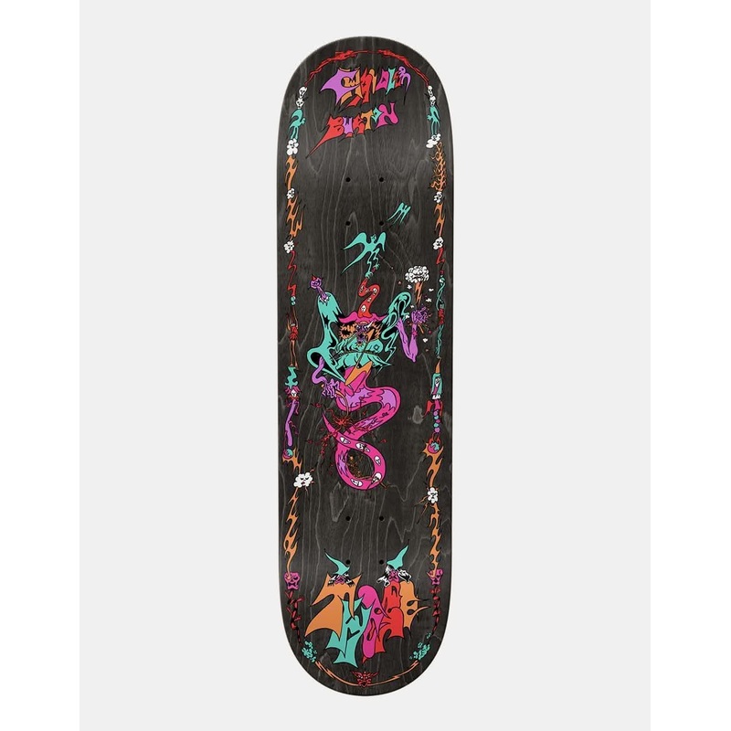 There Chandler Sam Ryser Series Skateboard Deck – 8.5