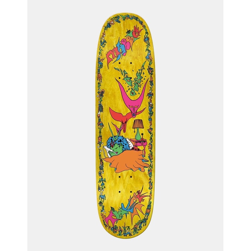 There Marbie Sam Ryser Series Skateboard Deck – 8.5