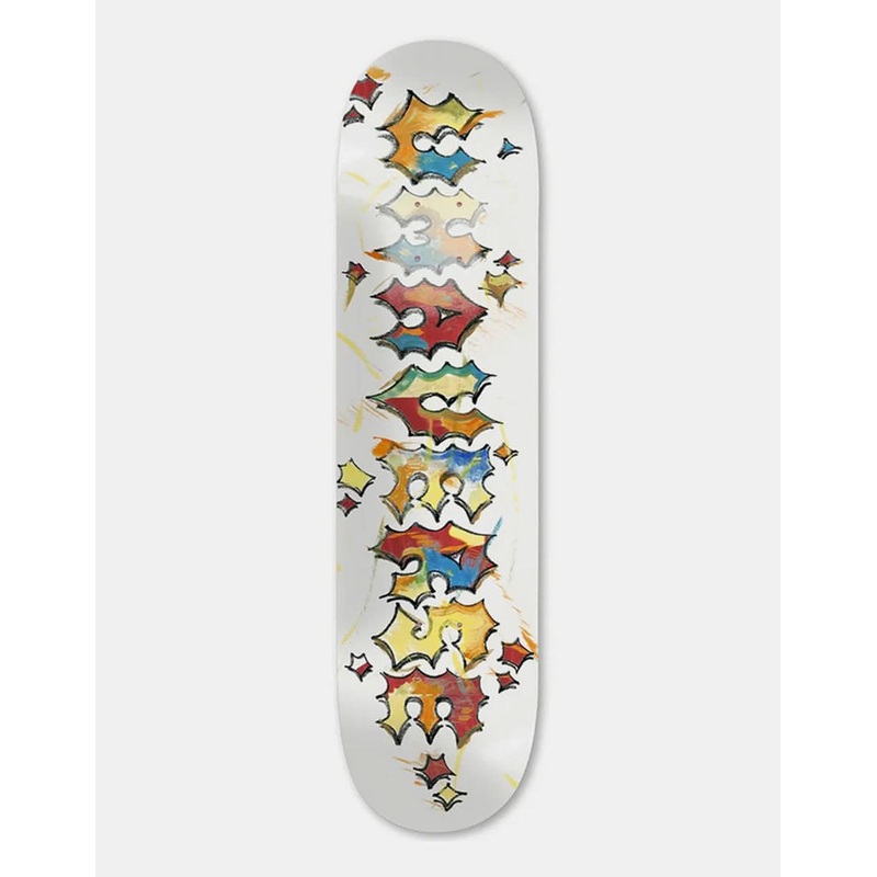 UMAVERSE Sketch Book Skateboard Deck – 8.38