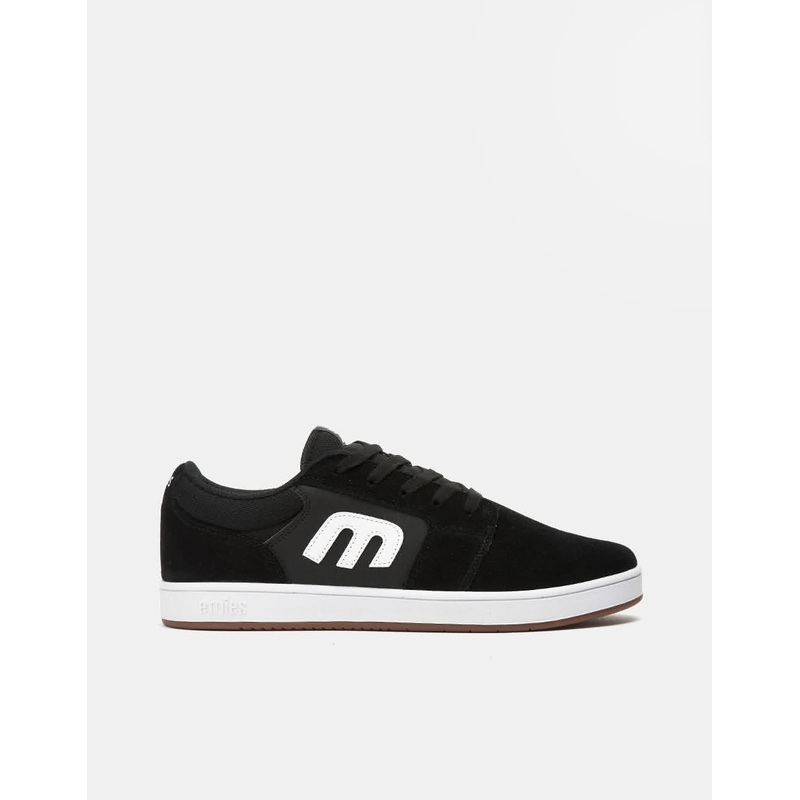 Etnies Cresta Skate Shoes – Black/White
