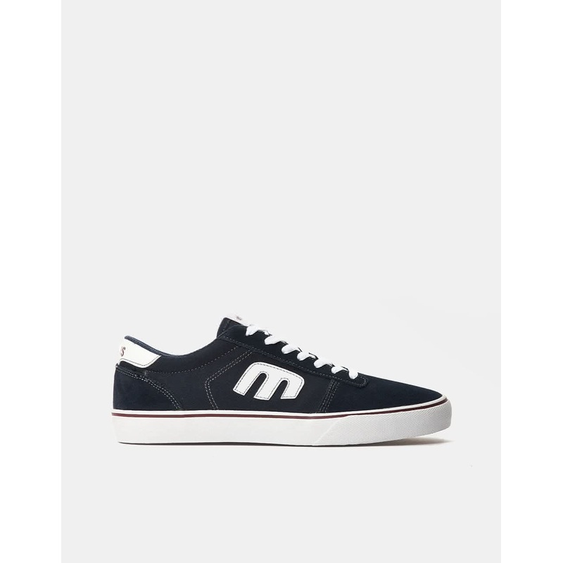 Etnies Calli Vulc Skate Shoes – Navy/White