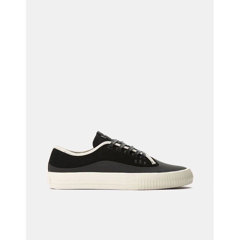 Globe Gillette Skate Shoes – Black/Black/Cream