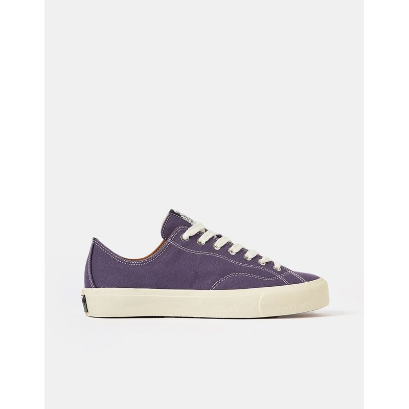 Last Resort AB VM003 Lo Canvas Skate Shoes – Purple Haze/White
