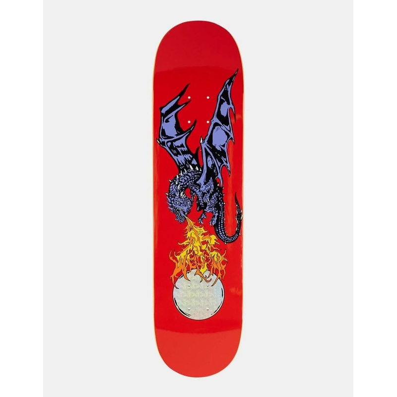 Welcome Firebreather Skateboard Deck – 8