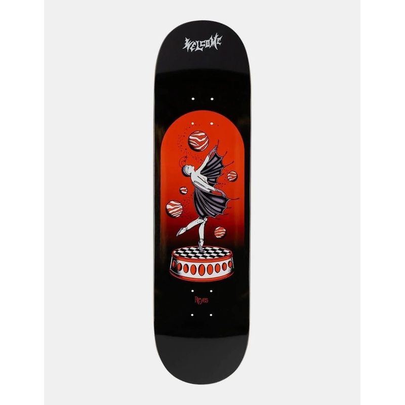 Welcome Reyes Dancer Skateboard Deck – 8.5 OWJT941458356698