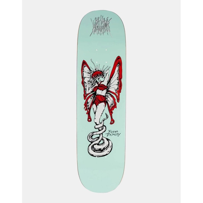 Welcome Townley Venus on Enenra Skateboard Deck – 8.5