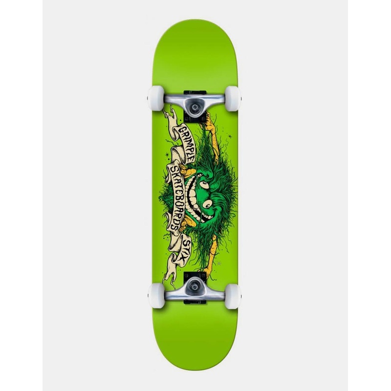 Anti Hero Grimple Eagle Complete Skateboard – 7.75