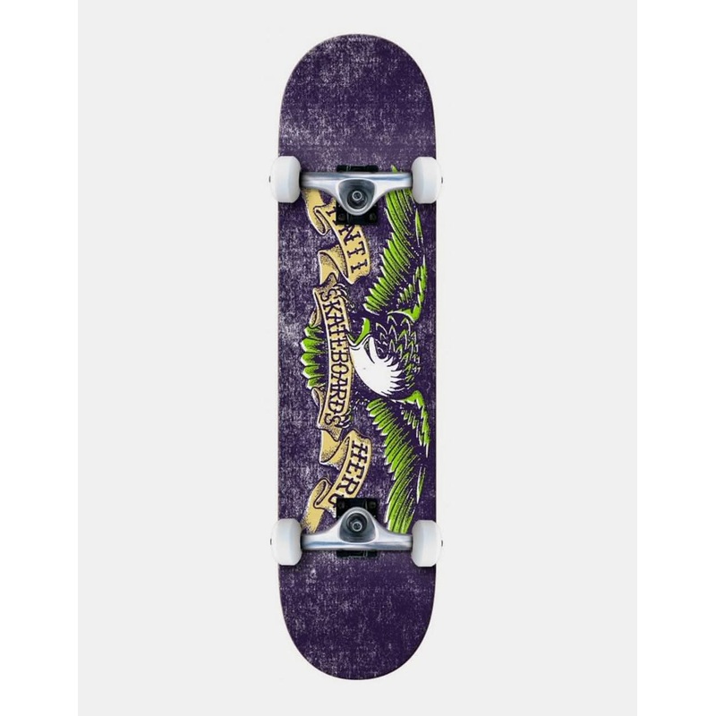 Anti Hero Misregistration Complete Skateboard – 7.75