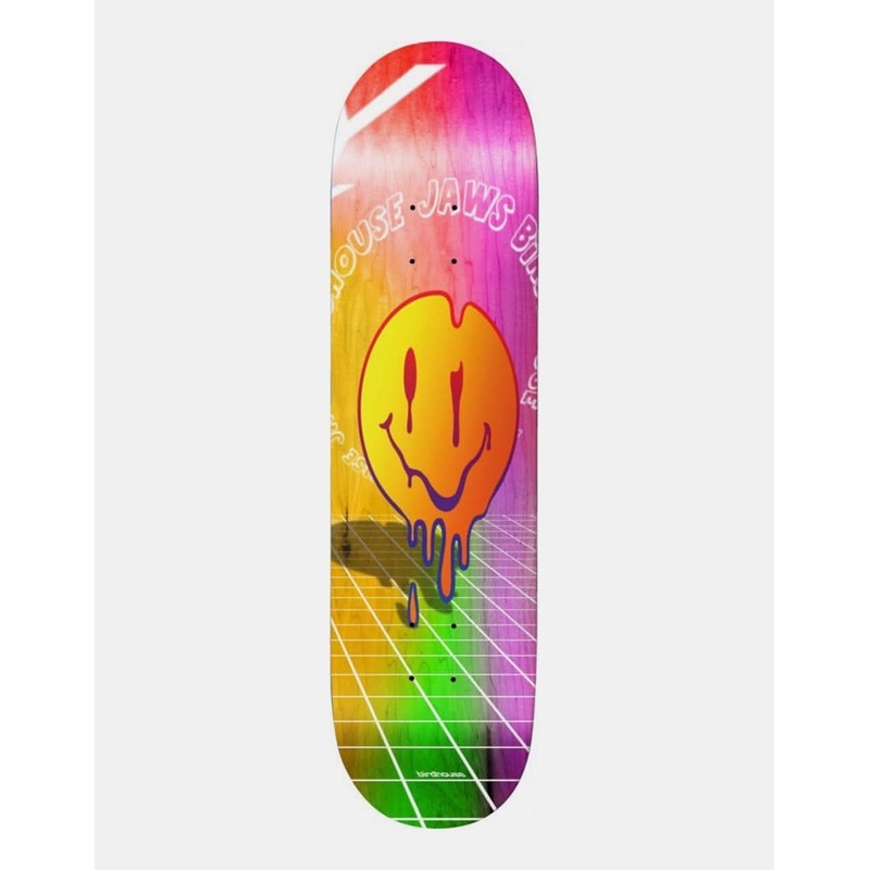 Birdhouse Jaws Ravers Skateboard Deck – 8.38